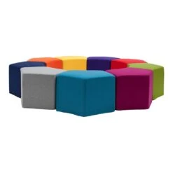 Softline Pause Pouf -Danish Design Store PAUSE T