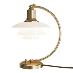 Louis Poulsen PH 2/2 Luna Table Lamp -Danish Design Store PH 2 2 Luna Table ON 12953 db52dd2b 3fb8 4a5f 88c8 018df322c815