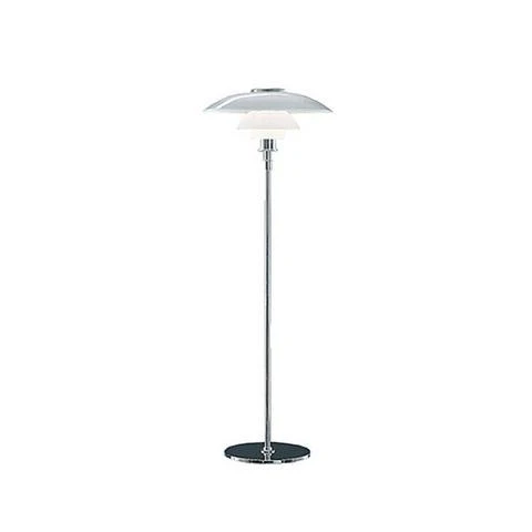 Louis Poulsen PH 4½-3½ Glass Floor Lamp 4 Louis Poulsen PH 4½-3½ Glass Floor Lamp - Image 2