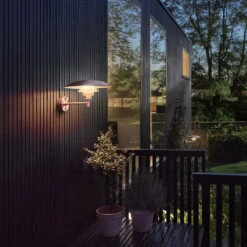 Louis Poulsen PH Wall Light -Danish Design Store PH Wall Garden BirkerA d Denmark 02 05577
