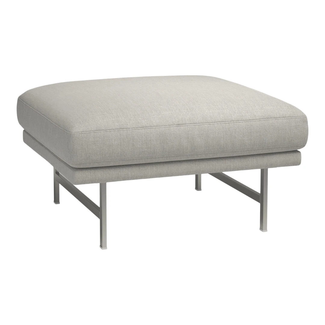 Fritz Hansen Lissoni Pouf 5 Fritz Hansen Lissoni Pouf - Image 3