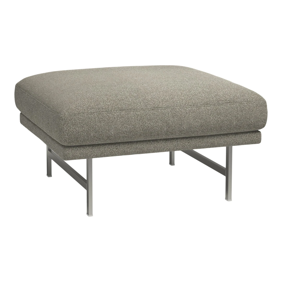 Fritz Hansen Lissoni Pouf 6 Fritz Hansen Lissoni Pouf - Image 4