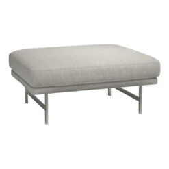 Fritz Hansen Lissoni Pouf