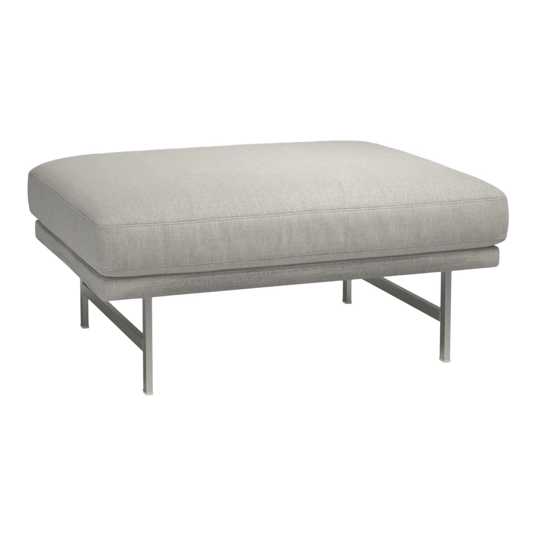 Fritz Hansen Lissoni Pouf 3 Fritz Hansen Lissoni Pouf