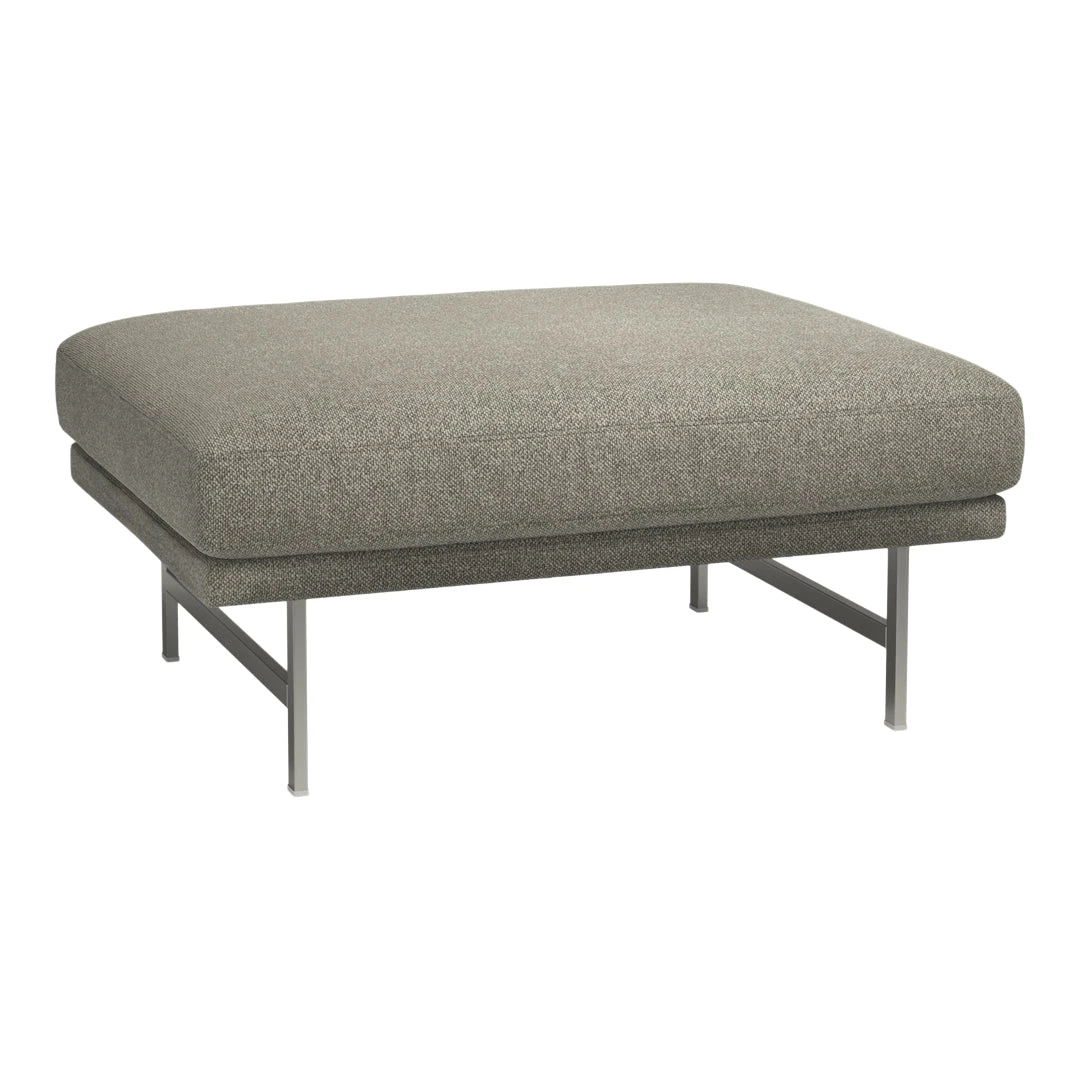 Fritz Hansen Lissoni Pouf 4 Fritz Hansen Lissoni Pouf - Image 2