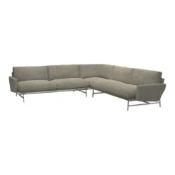Fritz Hansen Lissoni Corner Sofa - 5-Seater