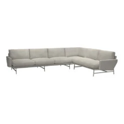 Fritz Hansen Lissoni Corner Sofa - 6-Seater