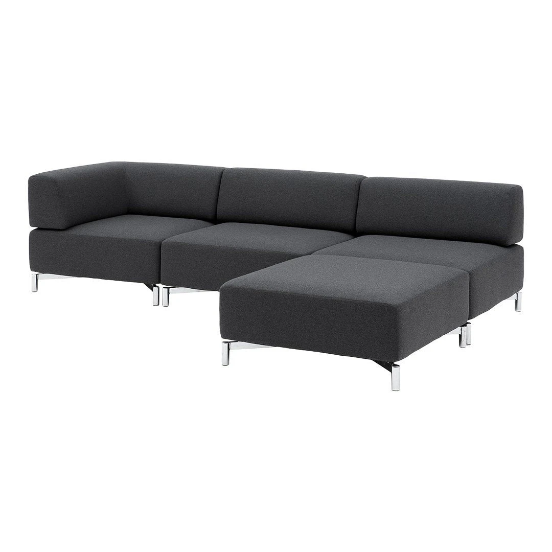 Softline Planet Modular Sofa - Elements 4 Softline Planet Modular Sofa - Elements - Image 2