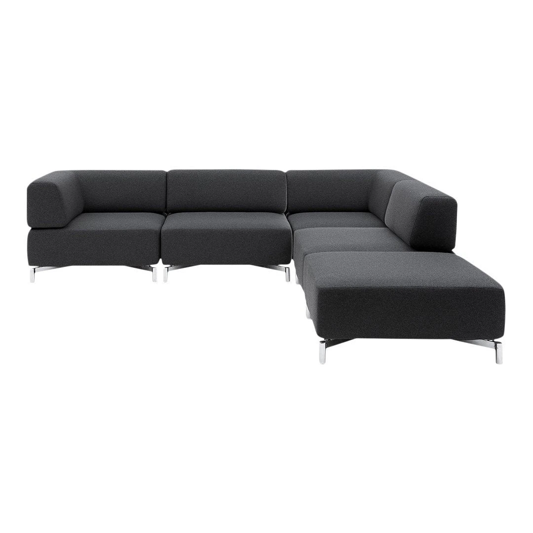 Softline Planet Modular Sofa - Elements 3 Softline Planet Modular Sofa - Elements