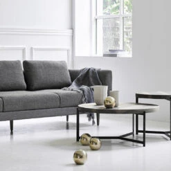 Plateau Side Table 19 Plateau Side Table -Danish Design Store PLATEAU H M M WALNUT OAK MH FONTO