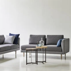 Plateau Side Table 15 Plateau Side Table -Danish Design Store PLATEAU H M WALNUT STEEL OAK BLACK LACQUERED MH FONTO MH FONTO1