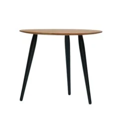 PLAYround Table - 23" Dia 8 PLAYround Table - 23" Dia -Danish Design Store PLAYround BM8010 60 ONO OBL sideview 300dpi e9b12fd8 9101 4059 8d48 f92b63495700