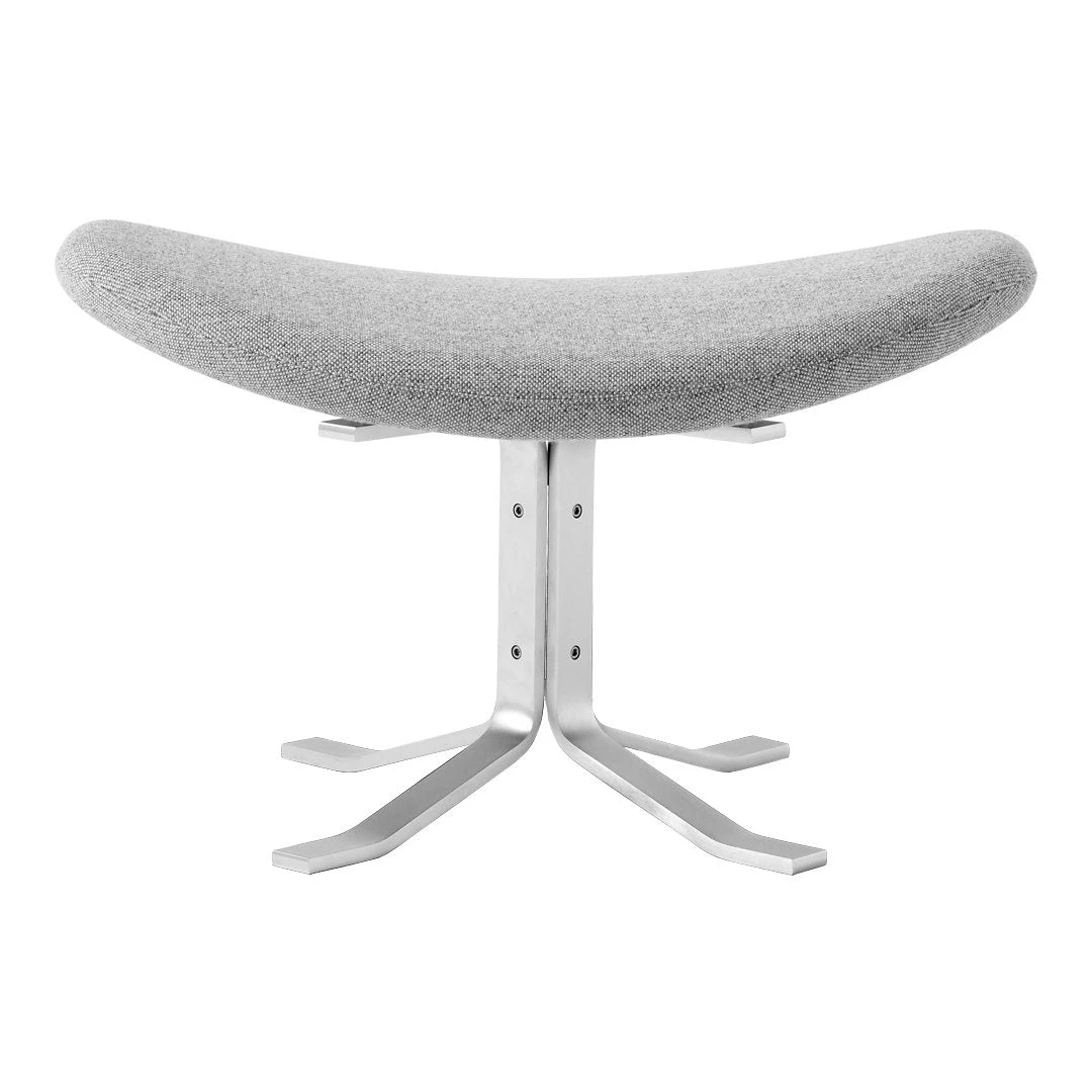 Erik Jørgensen Corona Ottoman 4 Erik Jørgensen Corona Ottoman - Image 2