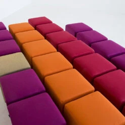 Softline Pouf -Danish Design Store POUF F