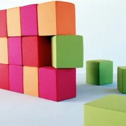 Softline Pouf -Danish Design Store POUF G