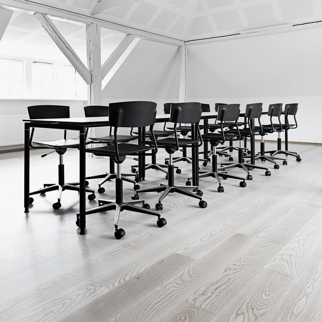 Pure X Conference Chair - 5-Star Base W/ Casters 8 Pure X Conference Chair - 5-Star Base W/ Casters - Image 6