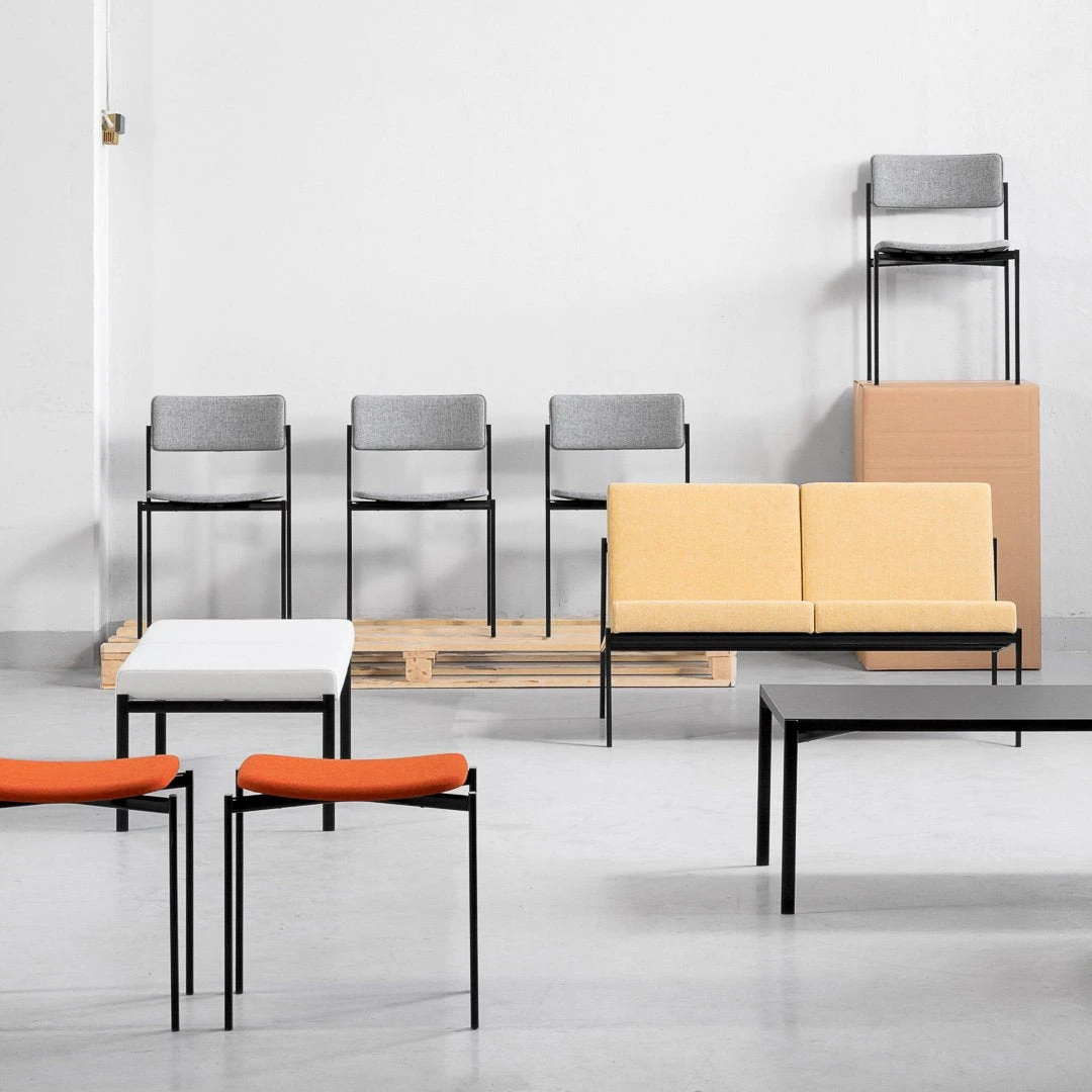 Artek Kiki Bench - 1-Seater 5 Artek Kiki Bench - 1-Seater - Image 3