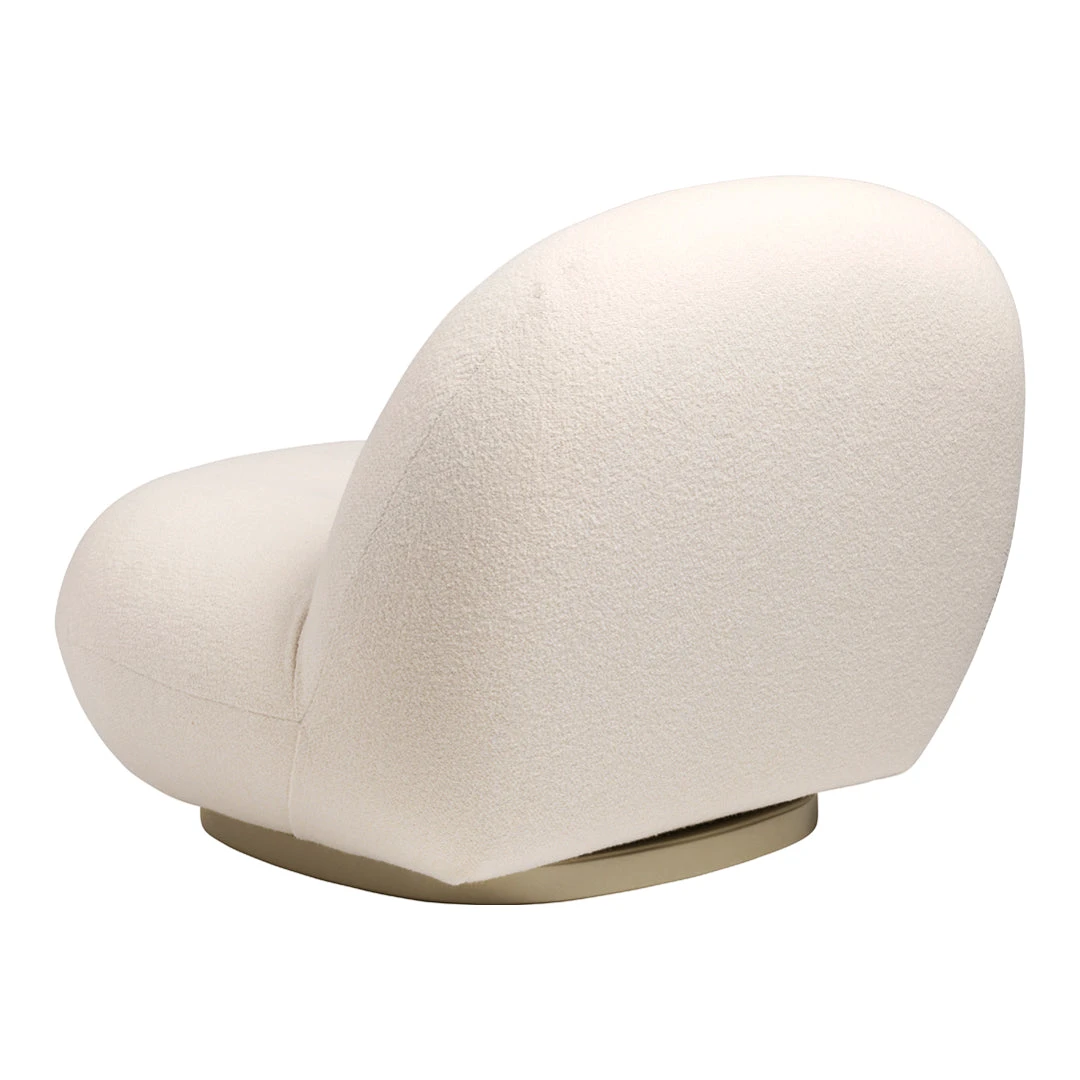 Gubi Pacha Lounge Chair 11 Gubi Pacha Lounge Chair - Image 9