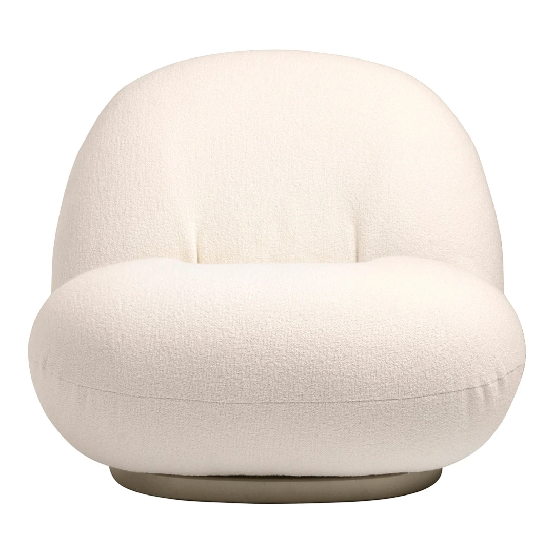 Gubi Pacha Lounge Chair 3 Gubi Pacha Lounge Chair