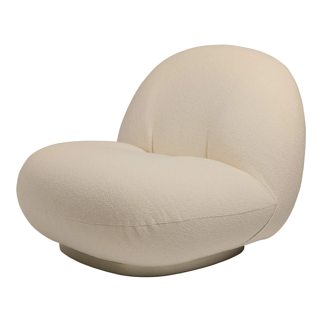 Gubi Pacha Lounge Chair 8 Gubi Pacha Lounge Chair - Image 6