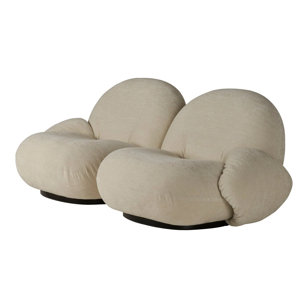 Gubi Pacha Sofa - Fully Upholstered - W/Armrest 6 Gubi Pacha Sofa - Fully Upholstered - W/Armrest - Image 4