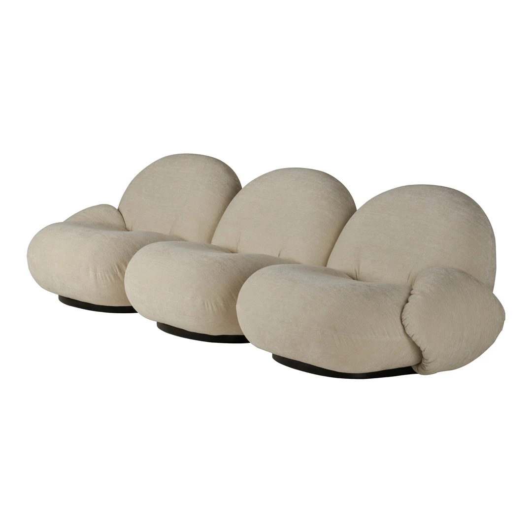 Gubi Pacha Sofa - Fully Upholstered - W/Armrest 8 Gubi Pacha Sofa - Fully Upholstered - W/Armrest - Image 6