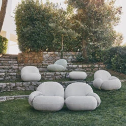 Gubi Pacha Outdoor Lounge Chair W/ Armrest -Danish Design Store Pacha feed post7 f5cf4aba 86c2 4163 899b 7278715c6e08