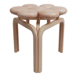 Fritz Hansen Utzon Stool