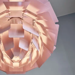 Louis Poulsen PH Artichoke Lamp 40 Louis Poulsen PH Artichoke Lamp -Danish Design Store PaleRose23 Artichoke 600 Close Frederiksberg Denmark