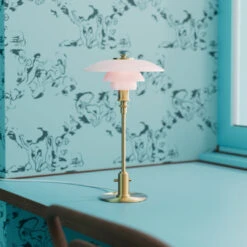 Louis Poulsen PH 2/1 Table Lamp 36 Louis Poulsen PH 2/1 Table Lamp -Danish Design Store PaleRose23 TheLouis PH 2 1 Pale Rose Table Lamp 408eaa8c 12f1 4dd9 8a94 beee095a8a4b