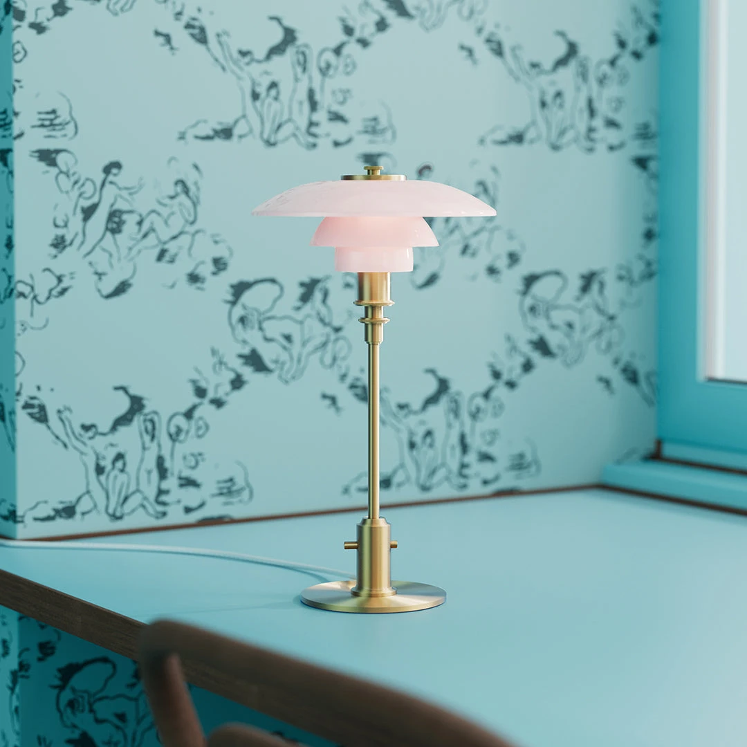 Louis Poulsen PH 2/1 Table Lamp 17 Louis Poulsen PH 2/1 Table Lamp - Image 15