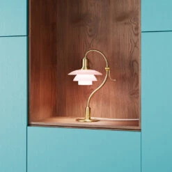 Louis Poulsen PH 2/2 Luna Table Lamp -Danish Design Store PaleRose23 TheLouis PH 2 2 Question Mark Pale Rose Table Lamp 8a6e36be 264a 405a 961f 44c604aa99eb