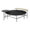 Palette JH25 Coffee Table -Danish Design Store Palette JH25 black