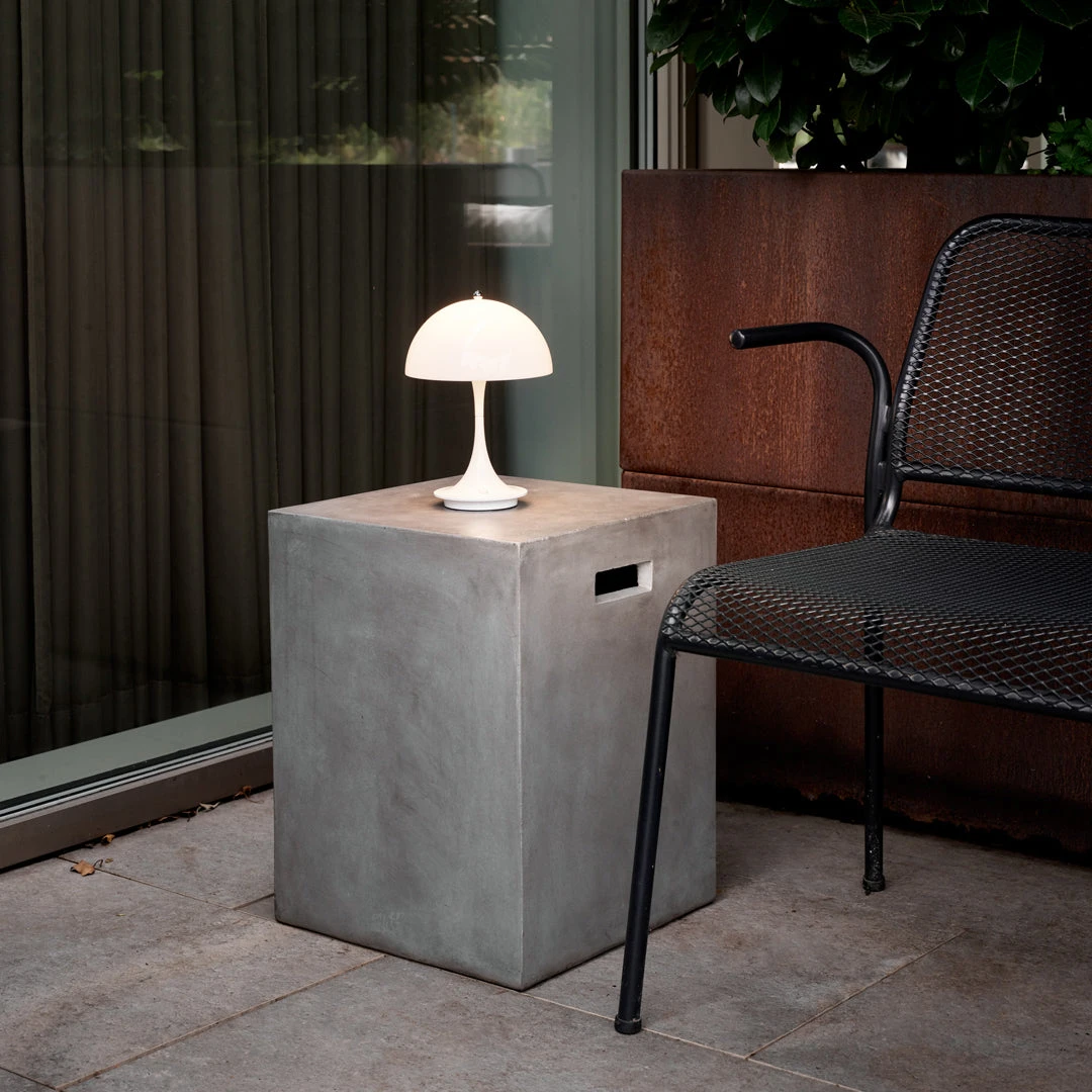 Louis Poulsen Panthella 160 Table Lamp - Portable 14 Louis Poulsen Panthella 160 Table Lamp - Portable - Image 12
