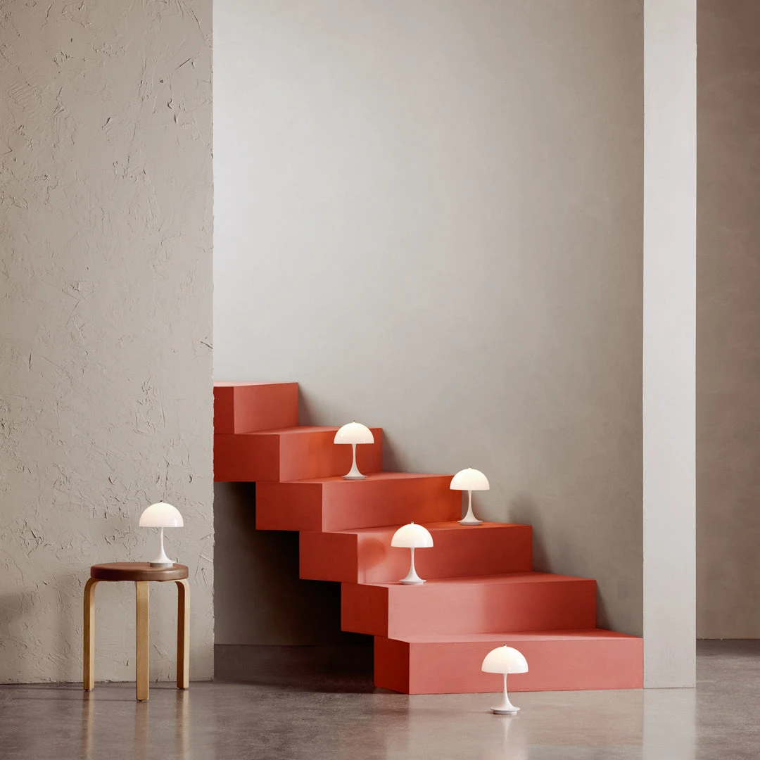 Louis Poulsen Panthella 160 Table Lamp - Portable 22 Louis Poulsen Panthella 160 Table Lamp - Portable - Image 20