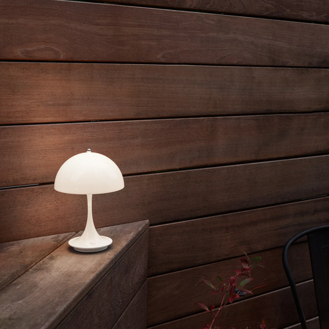 Louis Poulsen Panthella 160 Table Lamp - Portable 10 Louis Poulsen Panthella 160 Table Lamp - Portable - Image 8