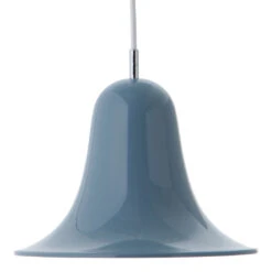 Verpan Pantop Pendant 25 Verpan Pantop Pendant -Danish Design Store Pantop 23 pendant dusty blue HR