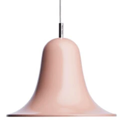 Verpan Pantop Pendant 26 Verpan Pantop Pendant -Danish Design Store Pantop 23 pendant dusty rose HR