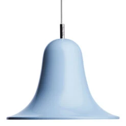 Verpan Pantop Pendant 28 Verpan Pantop Pendant -Danish Design Store Pantop 23 pendant light blue HR