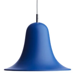 Verpan Pantop Pendant 30 Verpan Pantop Pendant -Danish Design Store Pantop Pendant 23 Matte Classic Blue ProductPack
