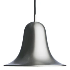 Verpan Pantop Pendant 31 Verpan Pantop Pendant -Danish Design Store Pantop Pendant 23 Matte Metallic ProductPack
