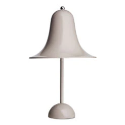 Verpan Pantop Table Lamp 27 Verpan Pantop Table Lamp -Danish Design Store Pantop TableLamp 23 Grey Sand ProductPack HR