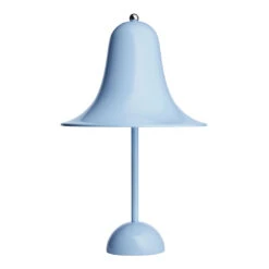 Verpan Pantop Table Lamp 28 Verpan Pantop Table Lamp -Danish Design Store Pantop TableLamp 23 Light Blue ProductPack HR