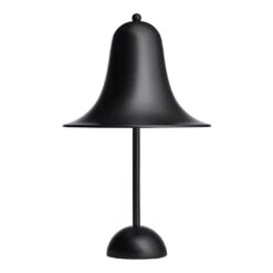 Verpan Pantop Table Lamp 29 Verpan Pantop Table Lamp -Danish Design Store Pantop TableLamp 23 Matte Black ProductPack HR