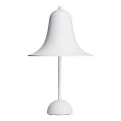Verpan Pantop Table Lamp 33 Verpan Pantop Table Lamp -Danish Design Store Pantop TableLamp 23 Matte White ProductPack HR