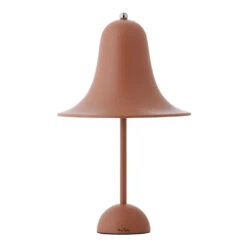 Verpan Pantop Table Lamp 32 Verpan Pantop Table Lamp -Danish Design Store Pantop TableLamp 23 Terracotta ProductPack