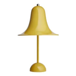 Verpan Pantop Table Lamp 35 Verpan Pantop Table Lamp -Danish Design Store Pantop TableLamp 23 Warm Yellow ProductPack HR