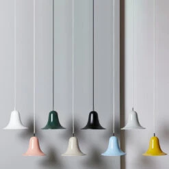 Verpan Pantop Pendant 40 Verpan Pantop Pendant -Danish Design Store Pantop23 Collection Pendant Wide HR