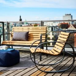 Parc Rocking Chair 11 Parc Rocking Chair -Danish Design Store Parc bench rockingchair Divine Defined On the move e655133c 312c 4526 be77 29860a6c496a