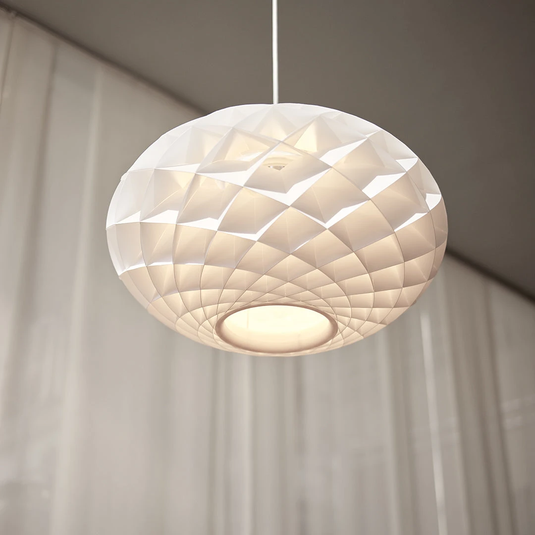 Louis Poulsen Patera Oval Pendant 6 Louis Poulsen Patera Oval Pendant - Image 4